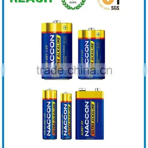 1.5V 140 Mins LR03 AAA Alkaline Dry Battery Batteries Ko3 thumbnail-1