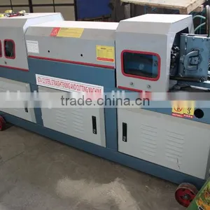 Automatic Steel Wire Straightening and Cutting Machine With Best Price thumbnail-3