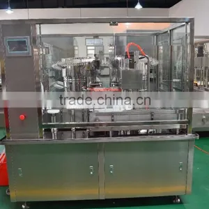 Pharmaceutical Automatic Filling and Capping Machine thumbnail-1