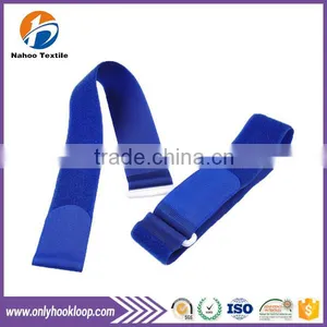 Back to Back Hook and Loop Cable Tie, Self Locking Back to Back Hook and Loop Cable Tie thumbnail-1