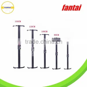 Professional Black Metal Camera Slider Dolly For Video Camera thumbnail-3