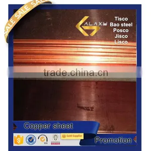 Website 2mm Copper Sheets Price per kg for Sale thumbnail-6