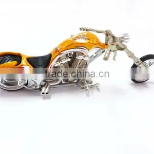 1-18 Metal Motorcycle Model thumbnail-5