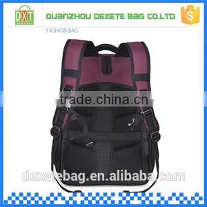 Custom High Quality Nylon Cheap Price Women Travel American Brand Backpack thumbnail-4
