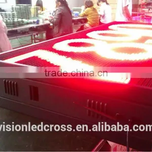 Outdoor P20 Ful Color LED Display Sign thumbnail-4