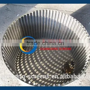 Hot-sale Type Water Well Screen,continuous Slot Screen,filter Mesh thumbnail-1