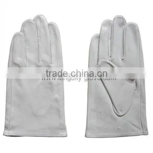 Pig Grain Leather Welding Glove thumbnail-1