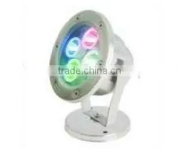 4w Outdoor Under Water Led Light thumbnail-1