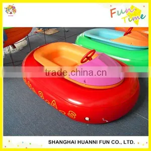 2015 Newly Design PVC Motorized Kids Electric Bumper Boat With Pool Price thumbnail-3