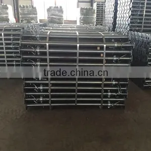 Metal Construction Adjustable Scaffolding Props for Support thumbnail-1