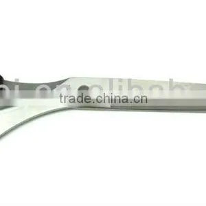 Hot Sale Tailor Scissors WF003 With Plastic Handle thumbnail-1