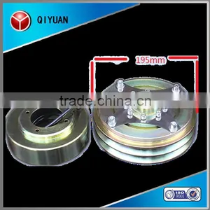 China Suppliers Air Conditioner Parts Compressor Clutch Assembly thumbnail-1