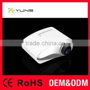 Distributors Wanted Home Theater Portable Mini 1080P Full HD Christmas Laser Light Projector thumbnail-1