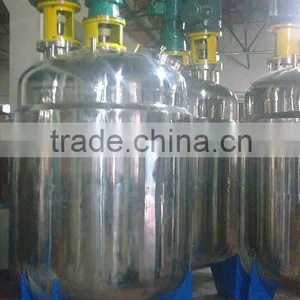 Stainless Steel Mixing Reactor thumbnail-1