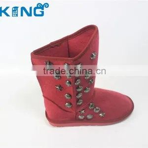 Beautiful Felt Shoe Outdoor Shoe thumbnail-4