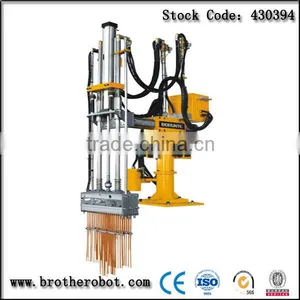 Pneumatic Die-Casting Machine Vertical Sprayer Machine thumbnail-1