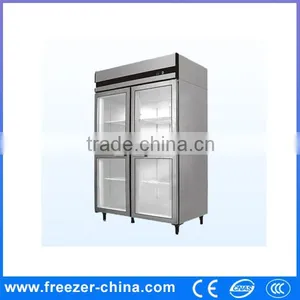 Four Doors Upright Commercial Regrigerators thumbnail-1