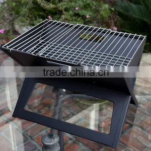 New Notebook Portable BBQ Grill thumbnail-3