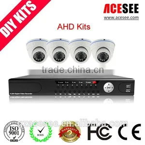 ACESEE HD 720P/960H AHD Kits Camera DVR Kit For Housing thumbnail-1