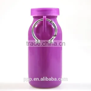 Christmas Ornament Silicone Foldable Water Bottle/hot and Cold Water Bottle/bpa Free Sports Water Bottle,thermos thumbnail-2