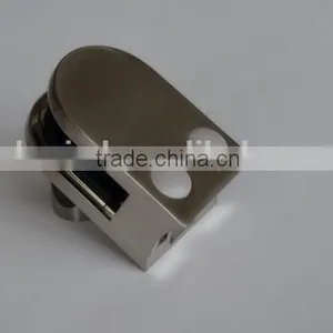 Wrought Iron Window Modern Stainless Steel D Type Middium Glass Clamp thumbnail-6