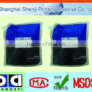 FX-800 Hydrophilic Anti Set-off Printing Starch Spray Powder thumbnail-1