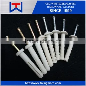Plastic Hit Anchor for Solid Brick/Masonry thumbnail-1