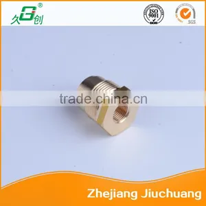 Brass Pressure Reducer Gland Nut thumbnail-3