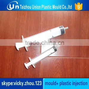 Injection Molded Parts Medical Injection Tube thumbnail-3