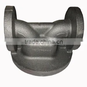 Gray Cast Iron & Nodular Cast Iron Cast Iron Water Valve Cover thumbnail-6