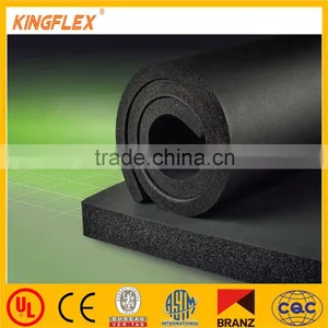 High Quality Pvc/Nbr Black Rubber Foam thumbnail-1