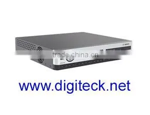 NOR61 - BOSCH DVR-650-16A100 16 CHANNEL CCTV DVR DIGITAL VIDEO RECORDER 4TB H.264 400IPS CIF VGA BUILT-IN WEB VIEWER DVD WRITER thumbnail-1