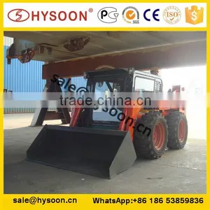 Mini Agriculture Machinery Tractor Best Mini Skid Steer thumbnail-2