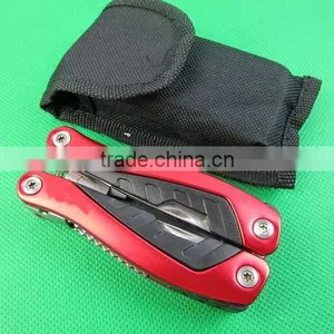 OEM Red 440 Multifunctional Tool Pliers thumbnail-5