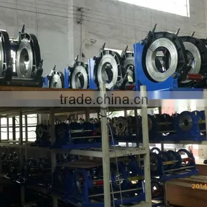 Hydraulic Butt Fusion Welding Machine RDH 250 thumbnail-1