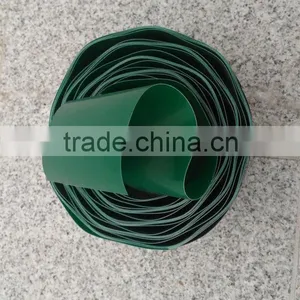 0.4mm 0.5mm 10-15cm High Garden Lawn Edging/pvc Tarpaulin Straps thumbnail-1