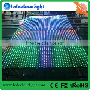 Factory Price Dmx Sound Control Rgb Led Digital Bar Light thumbnail-1
