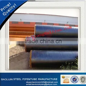 Galvanized Spiral Steel Pipe thumbnail-1