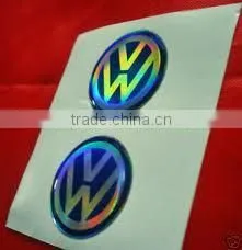 Factory OEM Customized Hologram Adhesive Stickers thumbnail-4