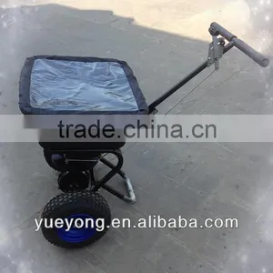 Salt Spreader,Fertilizer Spreader,Seed Spreader thumbnail-1
