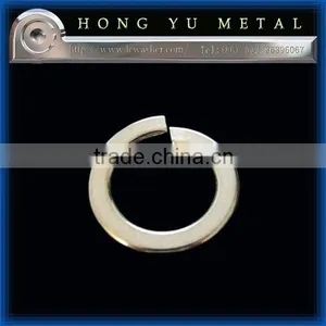 Stainless Steel DIN7980 Spring Washer thumbnail-1