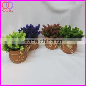 Handmade Artificial Bonsai Pot Art Craft thumbnail-2