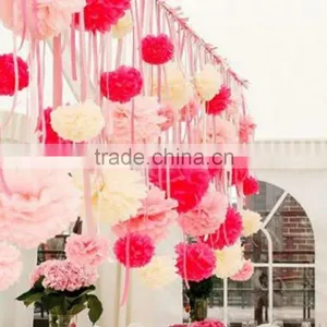 Tissue Paper Flower thumbnail-4