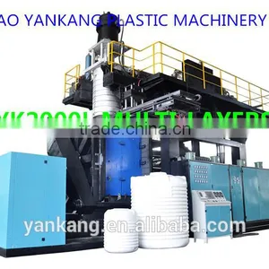 2000L MULTI-LAYERS BLOW MOLDING MACHINE thumbnail-1