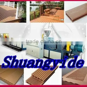2012 the New Technology PVC Profile Production Line thumbnail-1