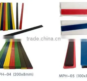 Whiteboard Magnetic Paper Holder Magnetic Paper Stationery Holder Custom Magentic Paper Holder thumbnail-3