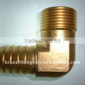 Brass Pipe Fittings thumbnail-1