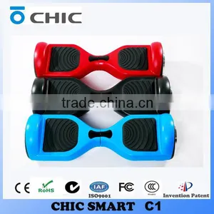Injection Cover Electric Self Balance Hand Free Scooter thumbnail-1
