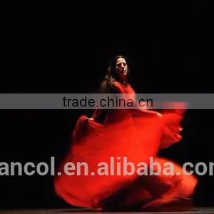 Gallery Quality Hot Spanish Dancer Oil Painting, Spanish Dancer Canvas Painting thumbnail-1