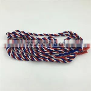 Wholesale Colorful Braided Cotton/Nylon/PP Rope thumbnail-3